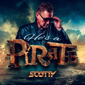 SCOTTY - HE'S A PIRATE